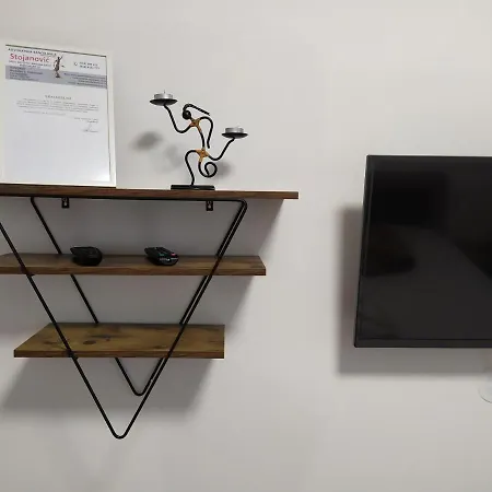 아파트 Leon Lux 레스코바츠