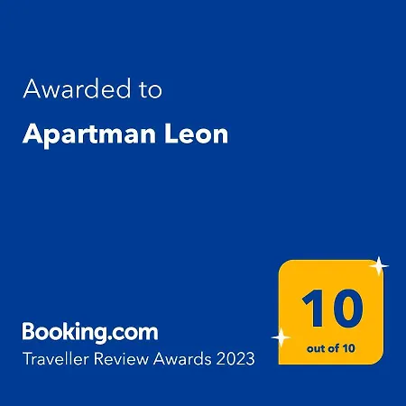 Apartament Leon Lux