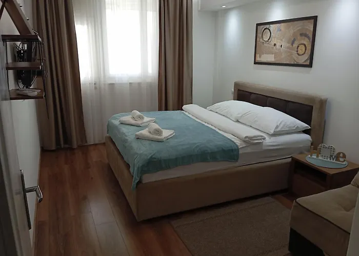 アパート Leon Lux *